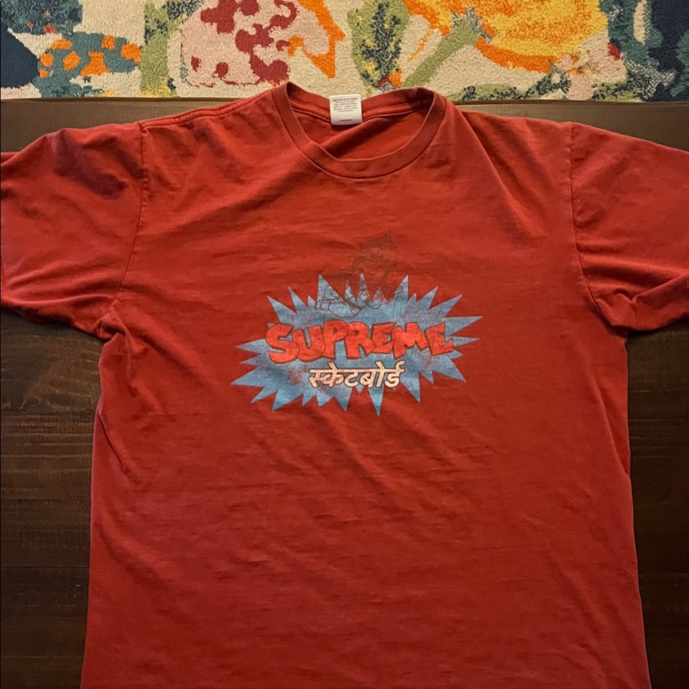 Supreme Ganesha Graphic Tee